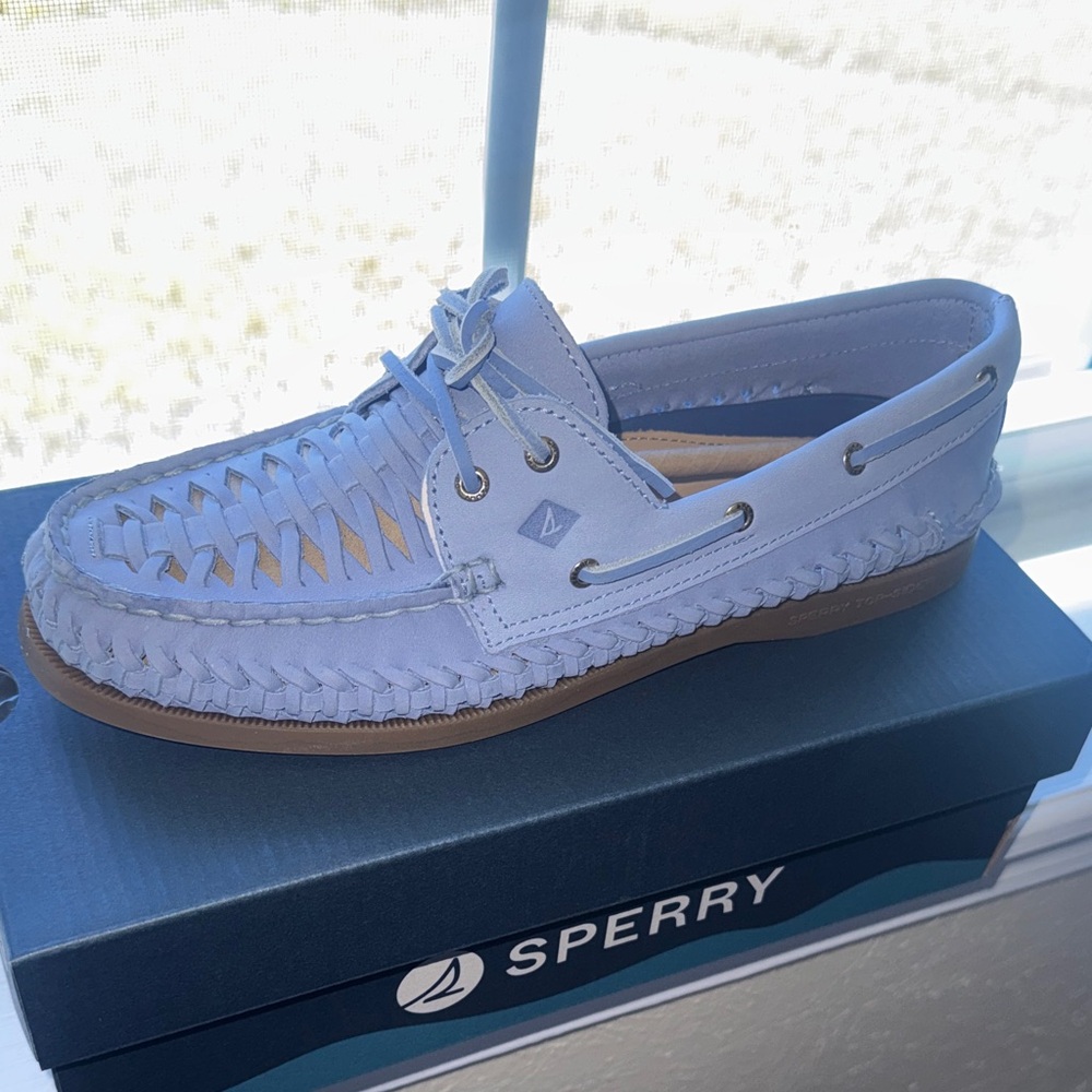 Authentic Original™ 2 Eye Woven Boat Shoe